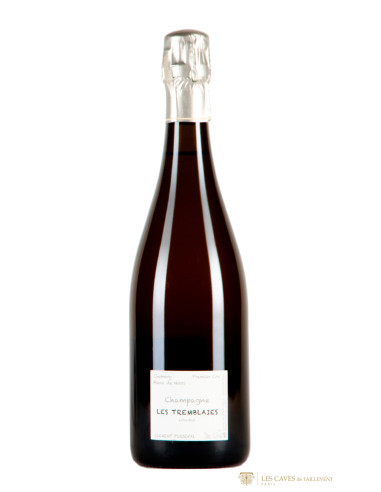 Clément Perseval Les Tremblaies 2015 - Taillevent