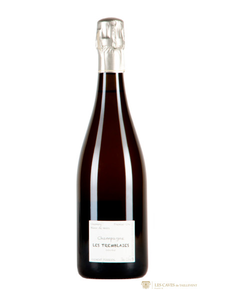 Clément Perseval Les Tremblaies 2015 - Taillevent