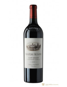 Bordeaux, Saint-Emilion Grand Cru, Château Ausone, 2010