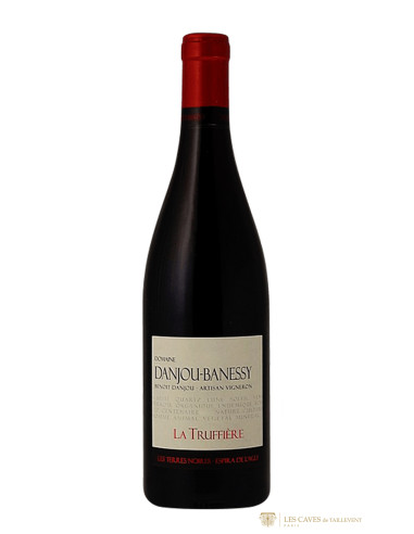 Roussillon, Danjou-Banessy, Truffières, 2020