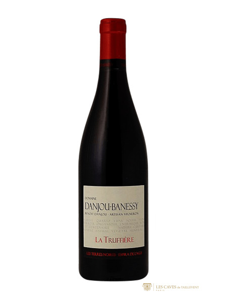 Roussillon, Danjou-Banessy, Truffières, 2020
