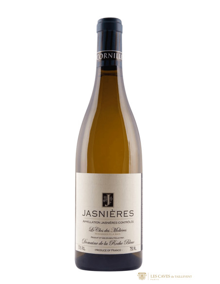 Jasnières, La Roche Bleue, Clos des Molières, 2022