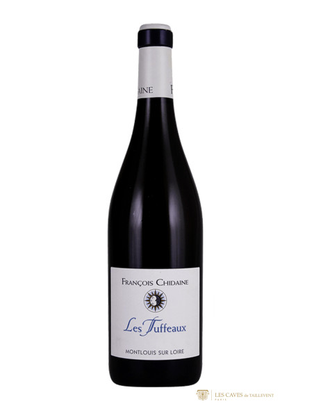 Montlouis, François Chidaine, Les Tuffeaux, 2019
