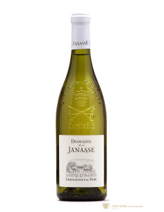 Châteauneuf-du-Pape, La Janasse, 2021, Caves de Taillevent