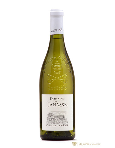 Châteauneuf-du-Pape, La Janasse, 2021, Caves de Taillevent