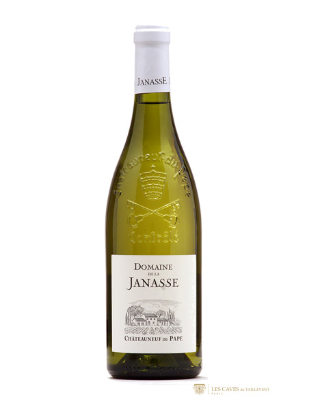 Châteauneuf-du-Pape, La Janasse, 2021, Caves de Taillevent