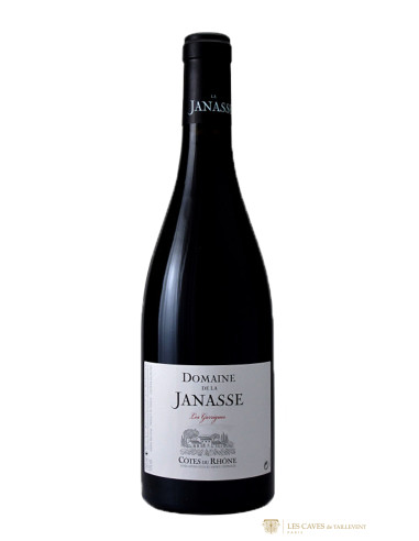 Rhône, La Janasse, Les Garrigues, 2018, Caves de Taillevent