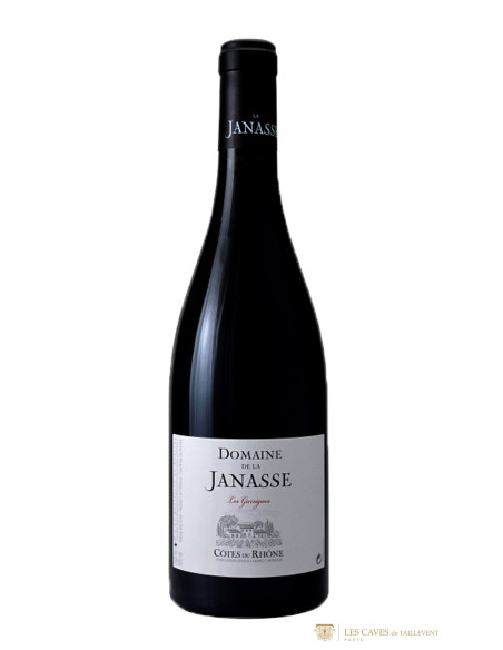 Rhône, La Janasse, Les Garrigues, 2018, Caves de Taillevent