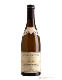 Bourgogne, Domaine Jean-Noël Gagnard, Chassagne-Montrachet, La Boudriotte, 2017