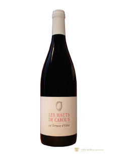 La Terrasse dElise, Les Hauts de Carols, 2018