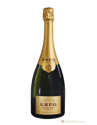Krug Grande Cuvée 171ème Édition N.M. - Taillevent