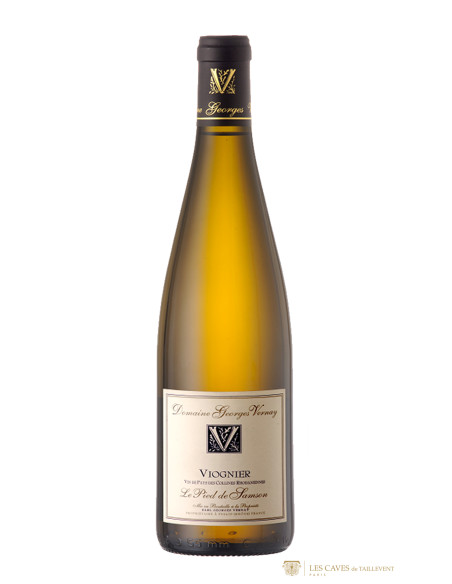 Viognier, Georges Vernay, Le Pied de Samson, 2022