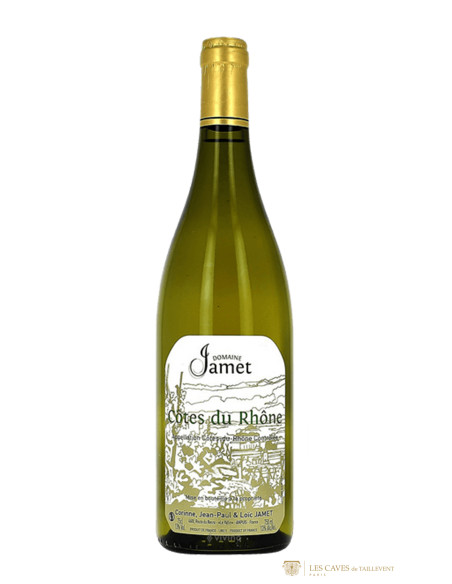 Achat en ligne Domaine Jamet | Côtes-du-Rhône | 2019