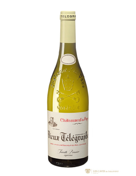 Vieux Télégraphe 2020 - Les Caves de Taillevent