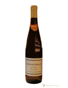 Vallée du Rhône, Château Grillet, 2017