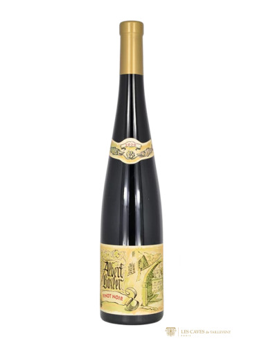 Axel Boxler Pinot Noir 2020 - Les Caves de Taillevent