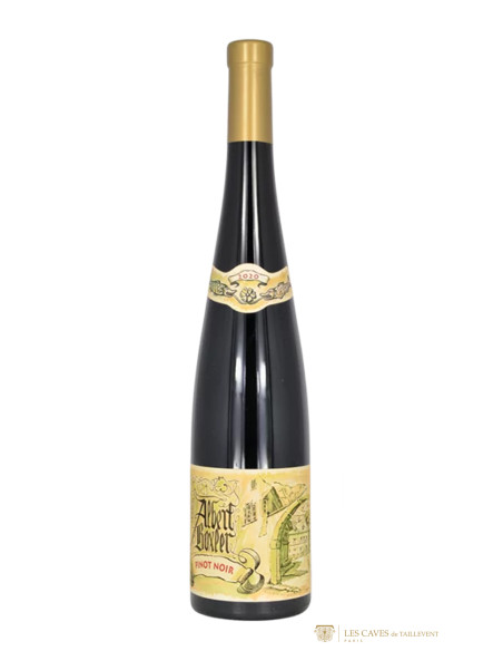 Axel Boxler Pinot Noir 2020 - Les Caves de Taillevent