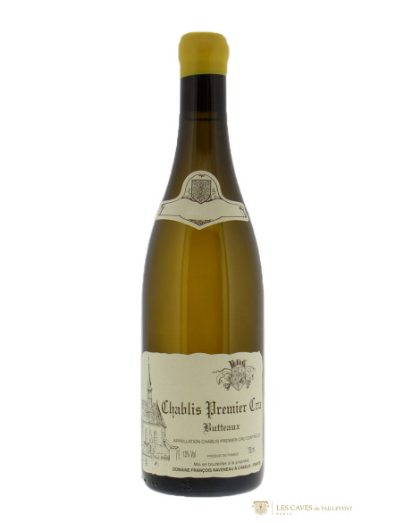 Bourgogne, Chablis 1er Cru, Domaine François Raveneau, Butteaux, 2018