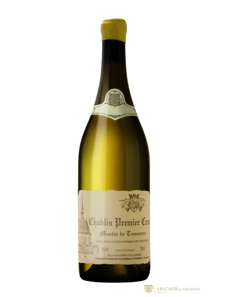 Bourgogne, Chablis 1er Cru, François Raveneau, Montée de Tonnerre, 2018