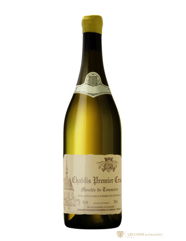Bourgogne, Chablis 1er Cru, François Raveneau, Montée de Tonnerre, 2019