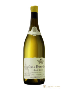 Bourgogne, Chablis 1er Cru, François Raveneau, Montmains, 2018
