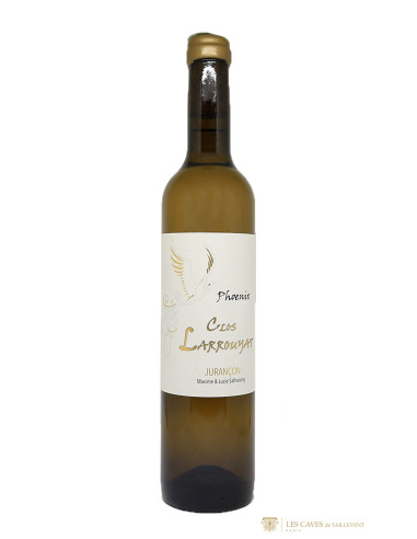 Sud-Ouest, Jurançon, Clos Larrouyat, Phoenix, 2018, 0,50 CL