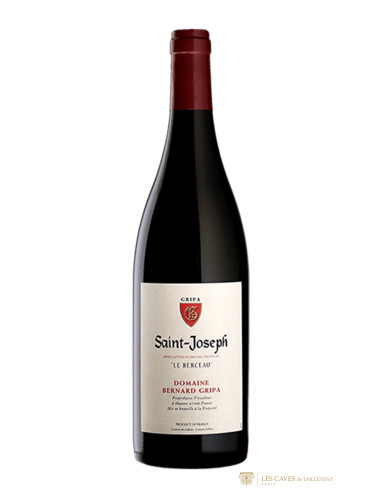 Saint-Joseph, Bernard Gripa, Le Berceau, 2021