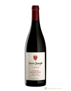 Vallée du Rhône, Saint-Joseph, Domaine Bernard Gripa, Le Berceau, 2021, Rouge