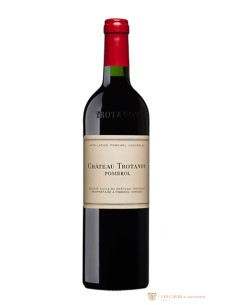 Château Trotanoy 2012 - Les Caves de Taillevent