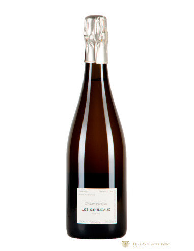Clément Perseval Les Rouleaux 2015 - Taillevent
