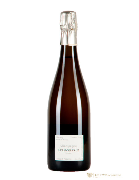 Clément Perseval Les Rouleaux 2015 - Taillevent