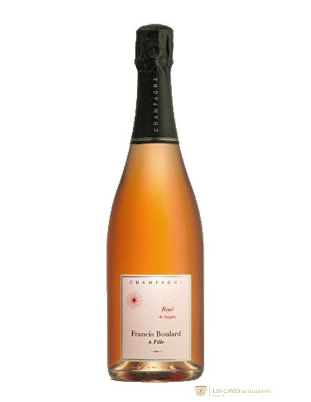 Francis Boulard Rosé de Saignée 2015 - Taillevent