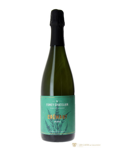 Crémant du Jura Fumey-Chatelain N.M. - Les Caves de Taillevent