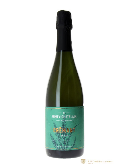 Crémant du Jura Fumey-Chatelain N.M. - Les Caves de Taillevent
