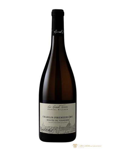 Chablis, Samuel Billaud, Montée de Tonnerre, 2021
