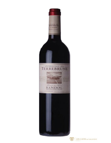 Domaine de Terrebrune 2017 - Les Caves de Taillevent