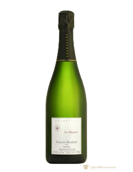 Champagne, Francis Boulard, Les Murgiers, N.M, Jéroboam