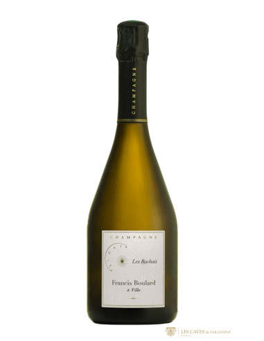 Francis Boulard Les Rachais 2014 - Taillevent