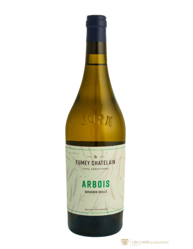 Fumey-Chatelain Savagnin Ouillé 2022 - Taillevent
