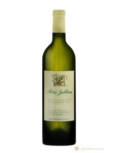 Languedoc, IGP de l’Hérault, Mas Jullien, 2016, Blanc