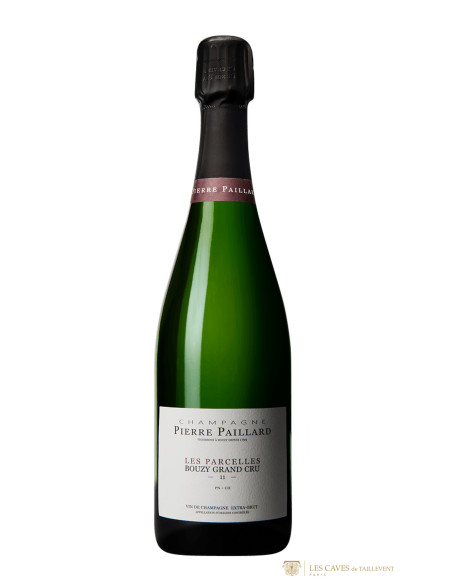Champagne, Pierre Paillard, Les Parcelles, N.M, Magnum