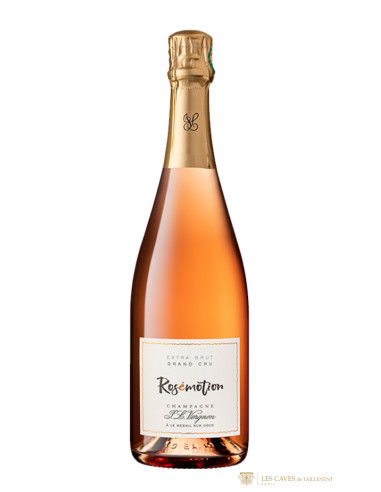 J-L Vergnon Rosémotion Extra-Brut N.M. - Taillevent