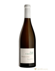 Vallée de la Loire, Sancerre, Vincent Pinard, Petit Chemarin, 2019