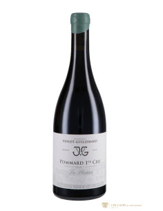 Pommard, Violot-Guillemard, La Platière, 2018