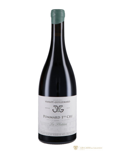 Pommard, Violot-Guillemard, La Platière, 2018