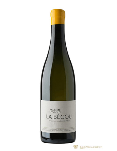 Languedoc, Corbières, Maxime Magnon, La Bégou, 2020, Blanc