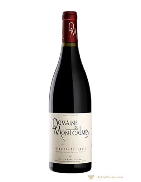Languedoc, IGP Terrasses du Larzac, Domaine de Montcalmès, 2020, Rouge