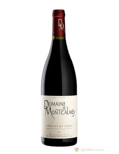 Languedoc, IGP Terrasses du Larzac, Domaine de Montcalmès, 2020, Rouge