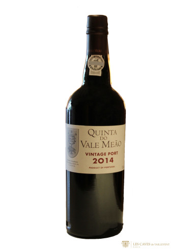 Quinta Do Vale Meao 2014 - Les Caves de Taillevent