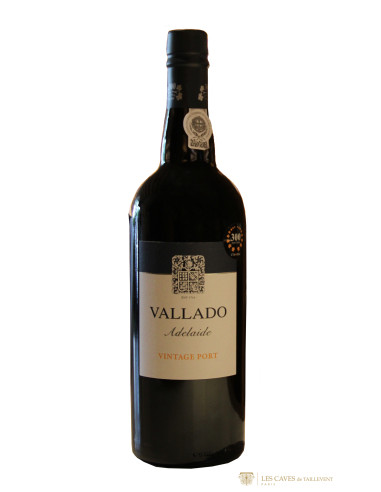 Quinta Do Vallado Adelaide 2014 - Les Caves de Taillevent